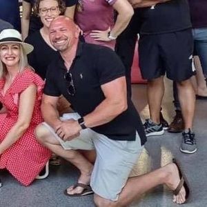 Meet your Posher, Ron